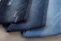 Telas altas das calças de brim do Spandex do algodão da hachura da tela da sarja de Nimes de um estiramento de 10,8 onças