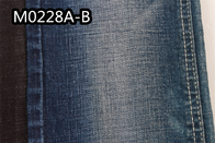 tela da sarja de Nimes do Spandex do algodão da descolagem 9.8Oz para o revestimento das calças pela jarda