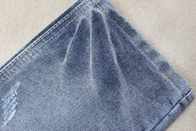 Tela da sarja de Nimes do poliéster do algodão de 11,5 onças nenhum estiramento na tela das calças de brim de Bangladesh