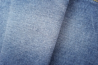 Tela da sarja de Nimes do poliéster do algodão de 11,5 onças nenhum estiramento na tela das calças de brim de Bangladesh