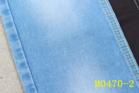 a tela da sarja de Nimes da dupla camada 12oz como a malha irregular tece 58/59&quot; para o revestimento mercerizado mulheres
