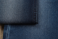 tela azul da sarja de Nimes 362Gsm de 60cm para o material de tecelagem especial da sarja de Nimes do revestimento das calças de brim