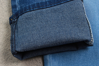 tela azul da sarja de Nimes 362Gsm de 60cm para o material de tecelagem especial da sarja de Nimes do revestimento das calças de brim