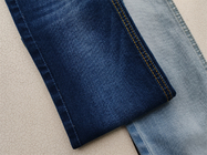 9 OZ tecido de jeans de alta estiragem tecido denim para mulheres magro ajustamento magro de senhora feita na China Guangdong cidade Foshan