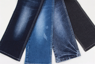 Azul escuro Alto Espandêx Algodão Poliéster Stretch Denim Jeans Tecido