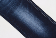 Azul escuro Alto Espandêx Algodão Poliéster Stretch Denim Jeans Tecido