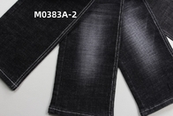 10.5 Oz Crosshatch Slub Stretch Tecido Denim Para Jeans