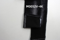 Alta qualidade e preço de fábrica 11 oz crosshatch slub alta estiragem tecido denim para jeans