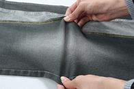 9 Oz tecido jeans denim para mulheres jeans fábrica na China venda quente para a América do Sul cor khaki para mulheres homens jeans