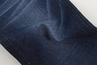 Sanforizing 2/1 Direita Mano Denim Tecido Para Camisa 7.5 Oz 100% algodão azul escuro