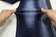 Peso pesado 12,6 oz azul escuro crosshatch tecido denim para jeans
