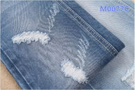 10.5oz tela material da sarja da sarja de Nimes das calças de brim do algodão da tela da sarja de Nimes do algodão das calças de brim 100