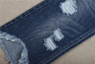 sarja de Nimes rígida Jean Fabric Denim Raw Material de pano da tela da sarja de Nimes do algodão 11oz 100