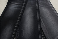 a empresa do conforto de 9.5oz Eco reciclou a tela preta material da sarja de Nimes da sarja de Nimes poli do estiramento