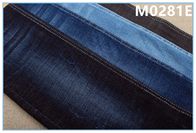 tela de matéria têxtil da sarja de Nimes da hachura do algodão de 373g 11oz 58% para calças de brim dos homens