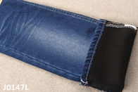 material elástico de 10,4 calças de brim do velo pesado composto de imitação macio da onça