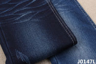 material elástico de 10,4 calças de brim do velo pesado composto de imitação macio da onça