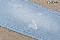 A tela 100% da sarja de Nimes das calças de brim do algodão para macacões da calças do revestimento veste-se