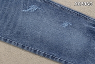 A tela 100% da sarja de Nimes das calças de brim do algodão para macacões da calças do revestimento veste-se