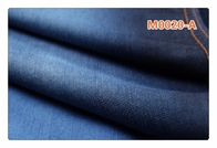 tela modal da sarja de Nimes do algodão do cinza de azul do índigo de 5,5 onças para calças de brim do vestido da saia da camisa
