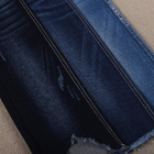 Matéria têxtil popular da tela de brim da tela da sarja de Nimes do poliéster do algodão de 9 onças