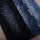Tela da sarja de Nimes do Slub do estiramento do Spandex de rayon 2% do poliéster 3% do algodão 28% de 67% para calças de brim dos homens