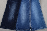 O Slub da sarja das mulheres da forma estica a tela tecida da sarja de Nimes para calças de brim