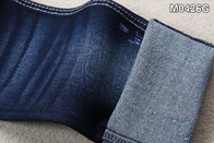 Tela alta da sarja de Nimes do Slub da urdidura de um estiramento de 10,3 onças para a fatura das calças de brim