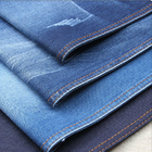 Matéria têxtil material da tela da sarja de Nimes do TR do Spandex do poliéster 3% do algodão 30% de 67%