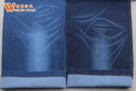Mercerizando 56&quot; tela da sarja de Nimes do estiramento da largura 11.3oz para calças da mulher