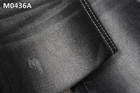 Cor preta que Sanforizing 10OZ para esticar a tela da sarja de Nimes para calças de brim