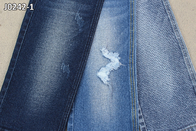 Parte traseira branca de 11,7 telas pequenas da sarja de Nimes do estiramento do Spandex do algodão da onça