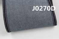 índigo do rolo da tela de matérias têxteis do estiramento da tela do material das calças de brim da tela da sarja de Nimes 11.3Oz