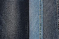 Sanforizing 10,2 onças 58/59&quot; tela de matéria têxtil super Jean Material For Apparel do estiramento