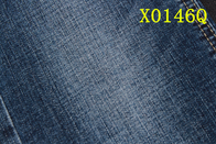 da sarja de Nimes média do Spandex da tela do Spandex da sarja de Nimes 9.7Oz poliéster material do algodão