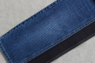 Tela da sarja de Nimes de um estiramento de 11,2 onças com as calças de brim do verso do preto do Slub