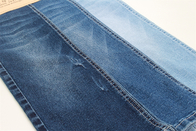 Tecido de denim 10 oz algodão poliéster jeans de raião têxtil 58/59'