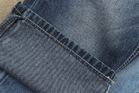 2/1 Mão direita 100 tecido algodão denim para camisa 7.5 oz azul escuro 180cm largura