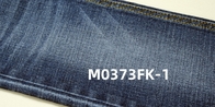 10.5 oz Tecido de algodão azul escuro/poliéster/espandêx de jeans