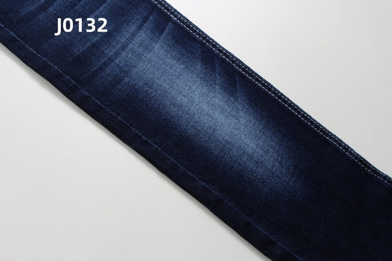 Grátis 8,5 Oz Warp Slub High Stretch Tecido Denim Para Jeans