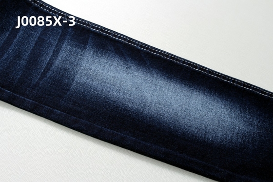 Gráfico 9.5 Oz Warp Slub High Stretch Tecido Denim Para Jeans