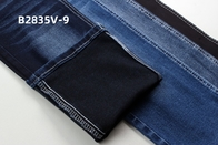 Venda Quente 9,5 Oz Negro traseiro Alto Estiramento Tecido Denim Para Jeans