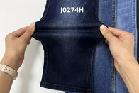 Venda Quente 10 Oz Super High Stretch Slub Denim Tecido Para Jeans