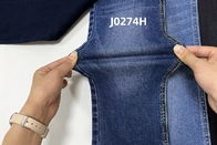 Venda Quente 10 Oz Super High Stretch Slub Denim Tecido Para Jeans