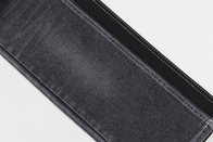 Gráfico de 10,5 oz de tecido de denim preto para jeans