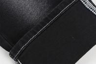 Gráfico de 10,5 oz de tecido de denim preto para jeans