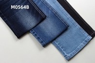 11 Oz High Stretch Crosshatch Slub Tecido Denim Tecido Para jeans