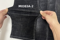 10.5 Oz Crosshatch Slub Stretch Tecido Denim Para Jeans