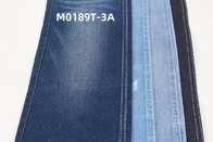 2024 Venda Quente 10 Oz Azul escuro Tecido rígido de denim para jeans
