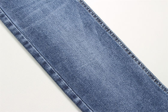 9oz tecido satinado denim para mulheres jeans